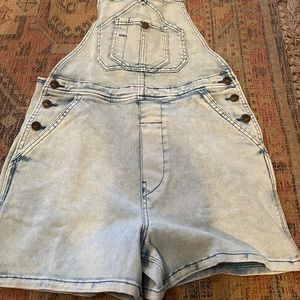 “Faherty” overalls! Never worn, new with tags!